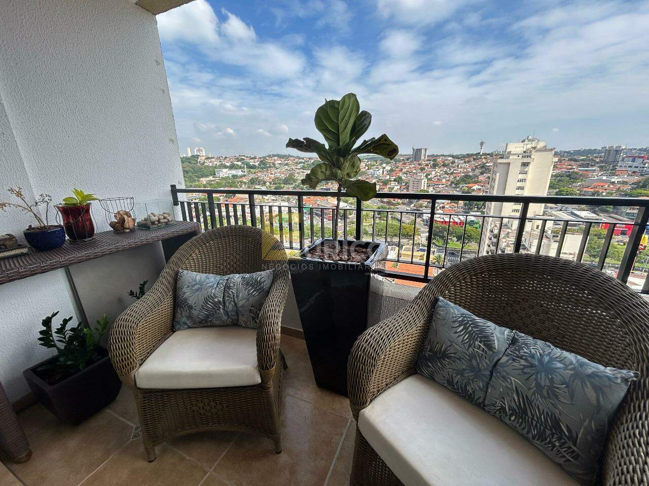 Apartamento à venda no Condomínio Edifício Ilha Di Capri em Valinhos/SP: 