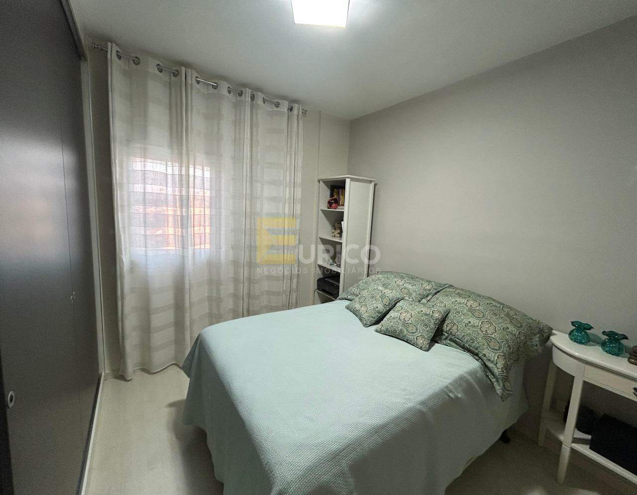 Apartamento à venda no Condomínio Edifício Ilha Di Capri em Valinhos/SP: