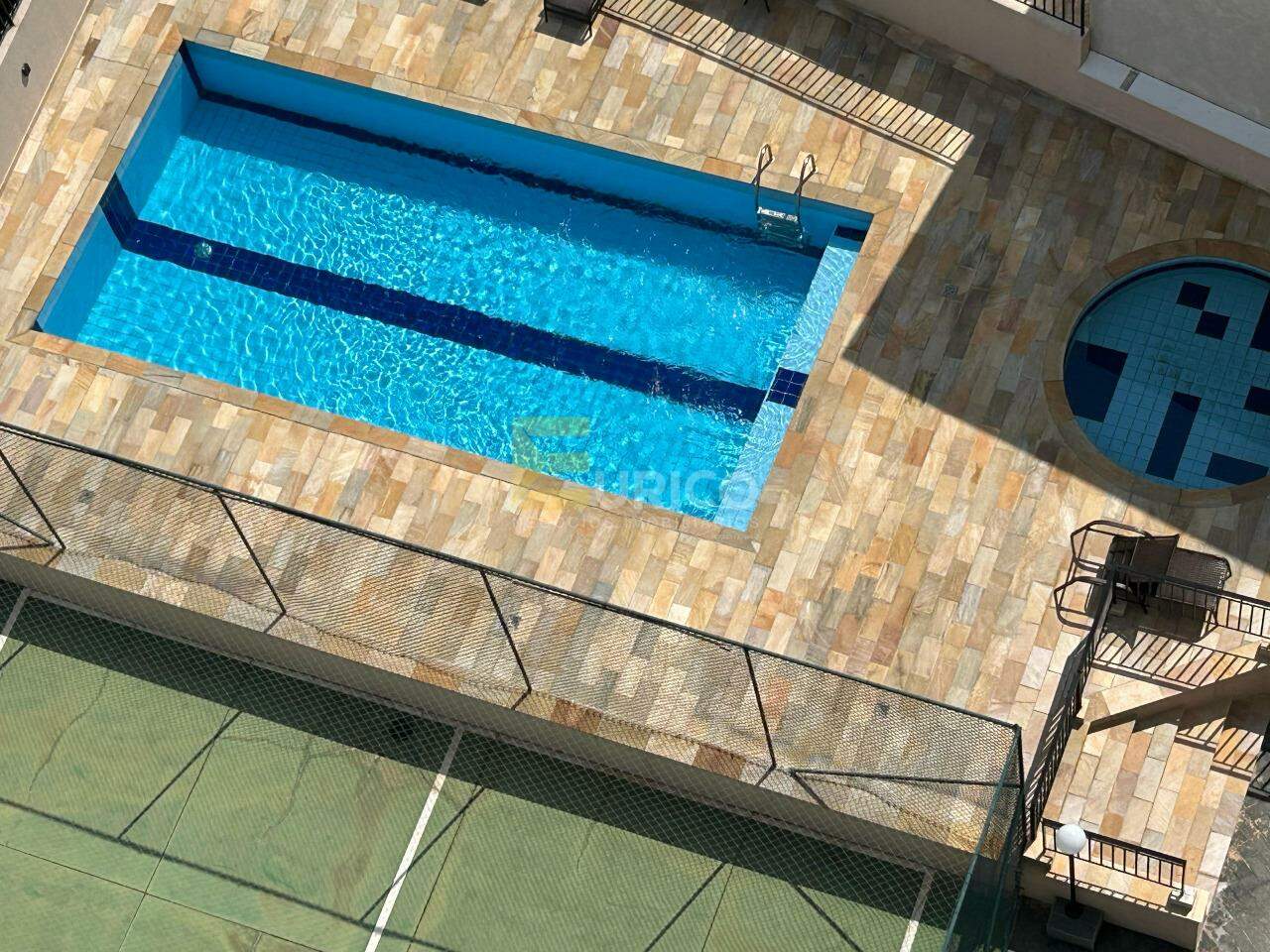 Apartamento à venda no Condomínio Edifício Ilha Di Capri em Valinhos/SP: