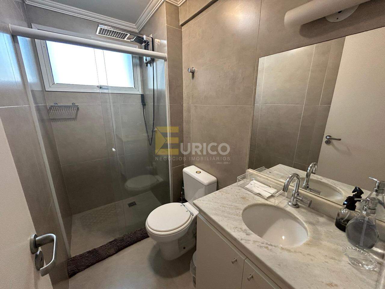 Apartamento à venda no Condomínio Edifício Ilha Di Capri em Valinhos/SP: