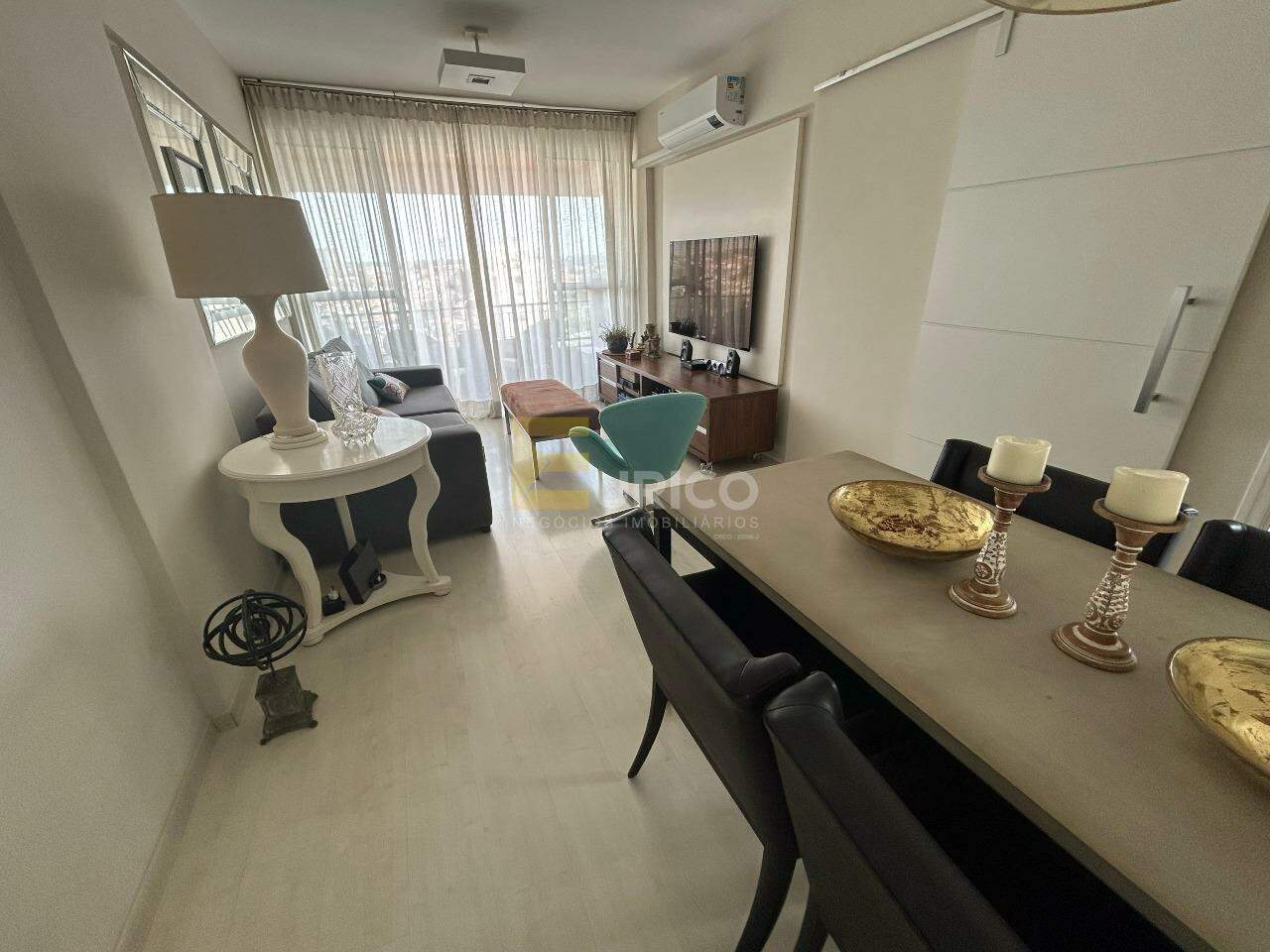 Apartamento à venda no Condomínio Edifício Ilha Di Capri em Valinhos/SP: 
