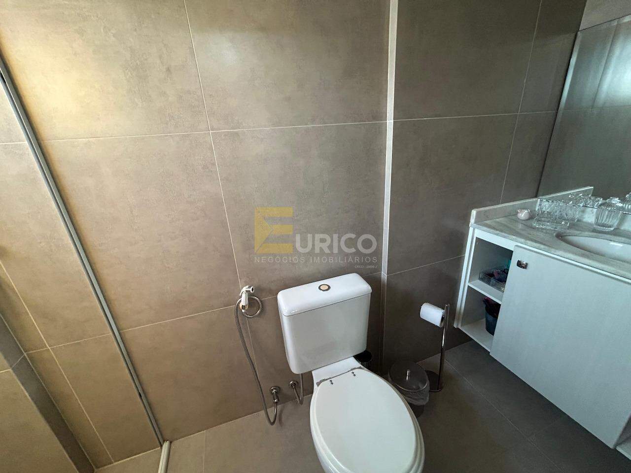 Apartamento à venda no Condomínio Edifício Ilha Di Capri em Valinhos/SP: