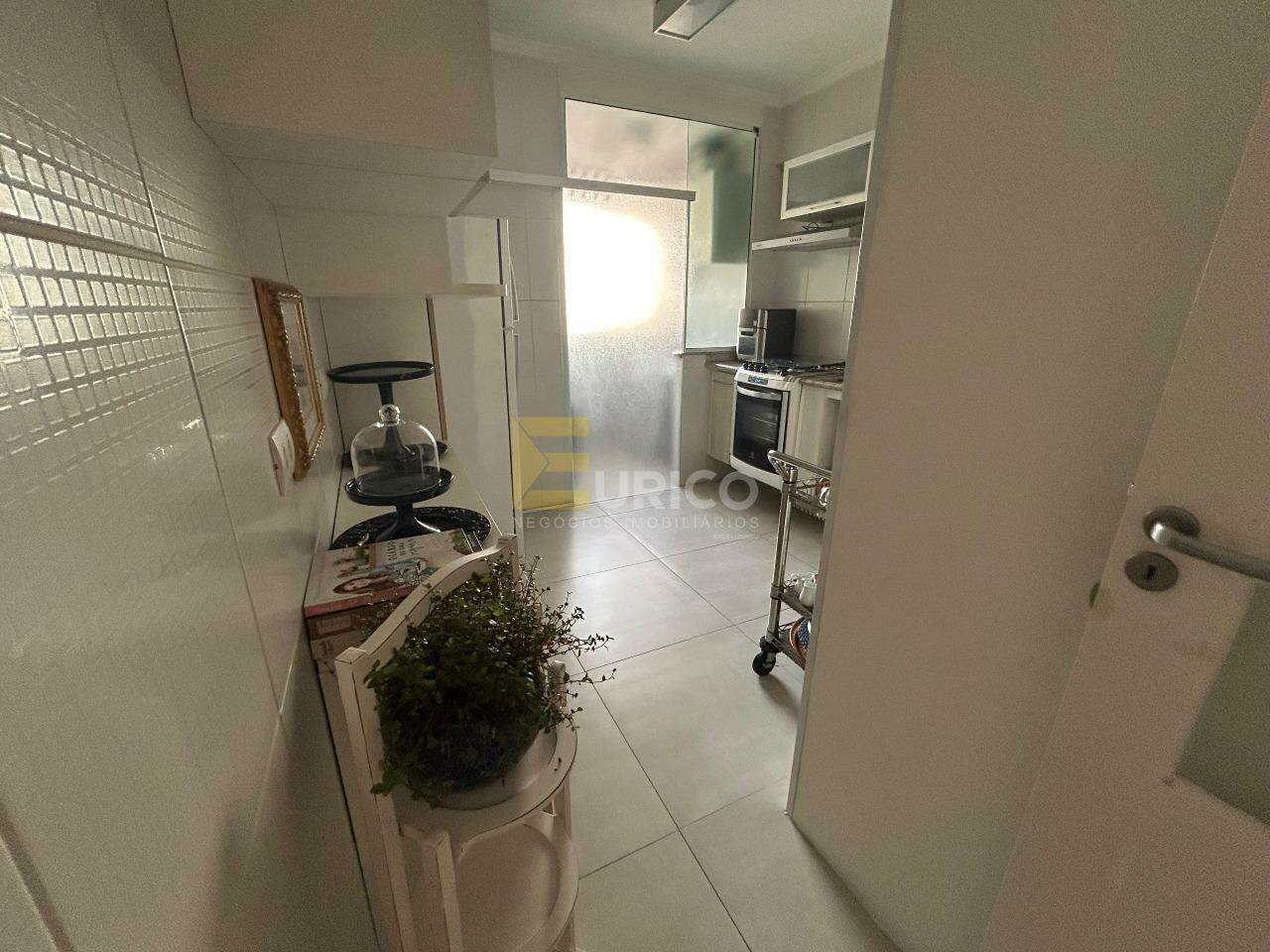 Apartamento à venda no Condomínio Edifício Ilha Di Capri em Valinhos/SP:
