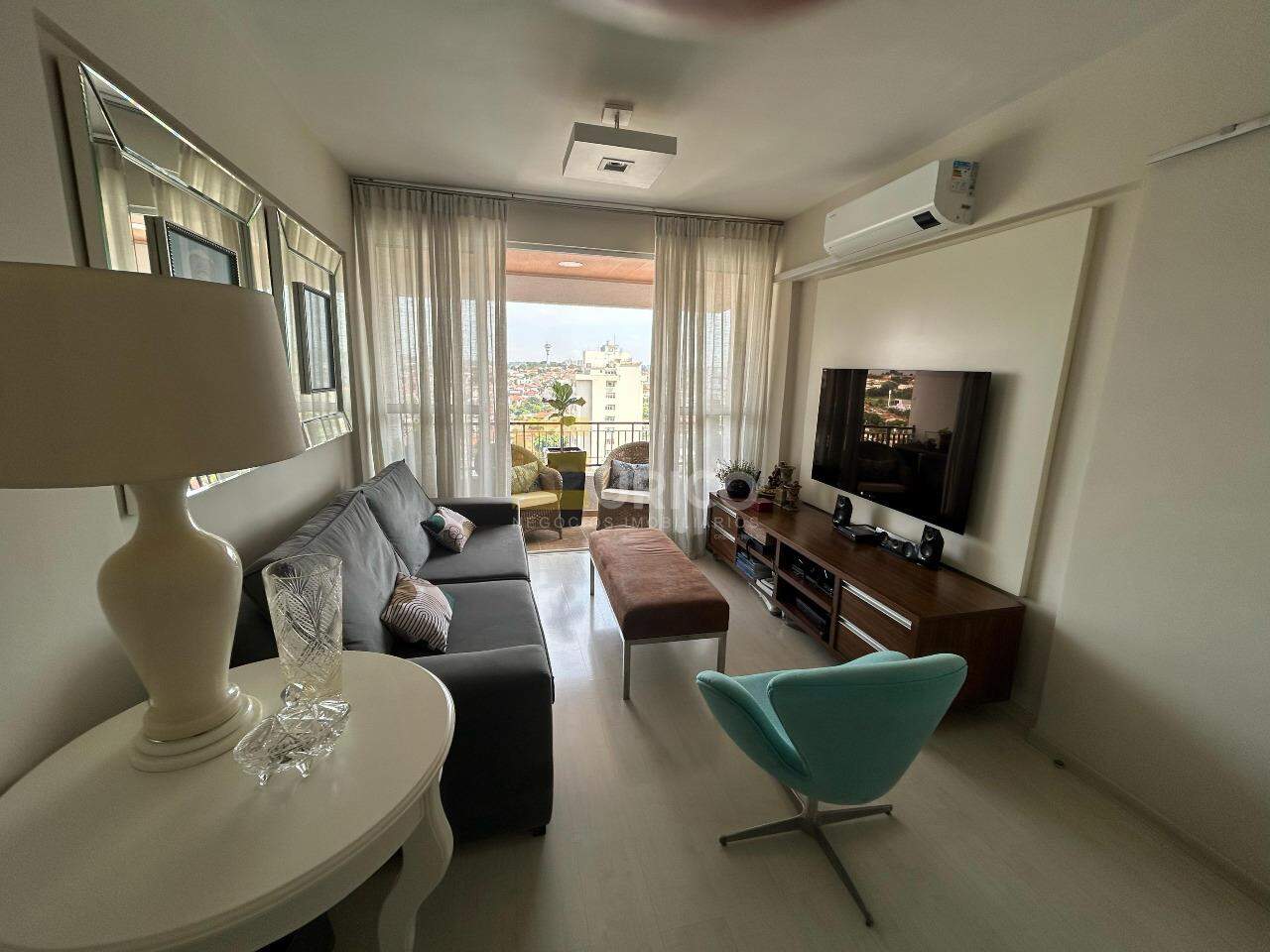 Apartamento à venda no Condomínio Edifício Ilha Di Capri em Valinhos/SP: 