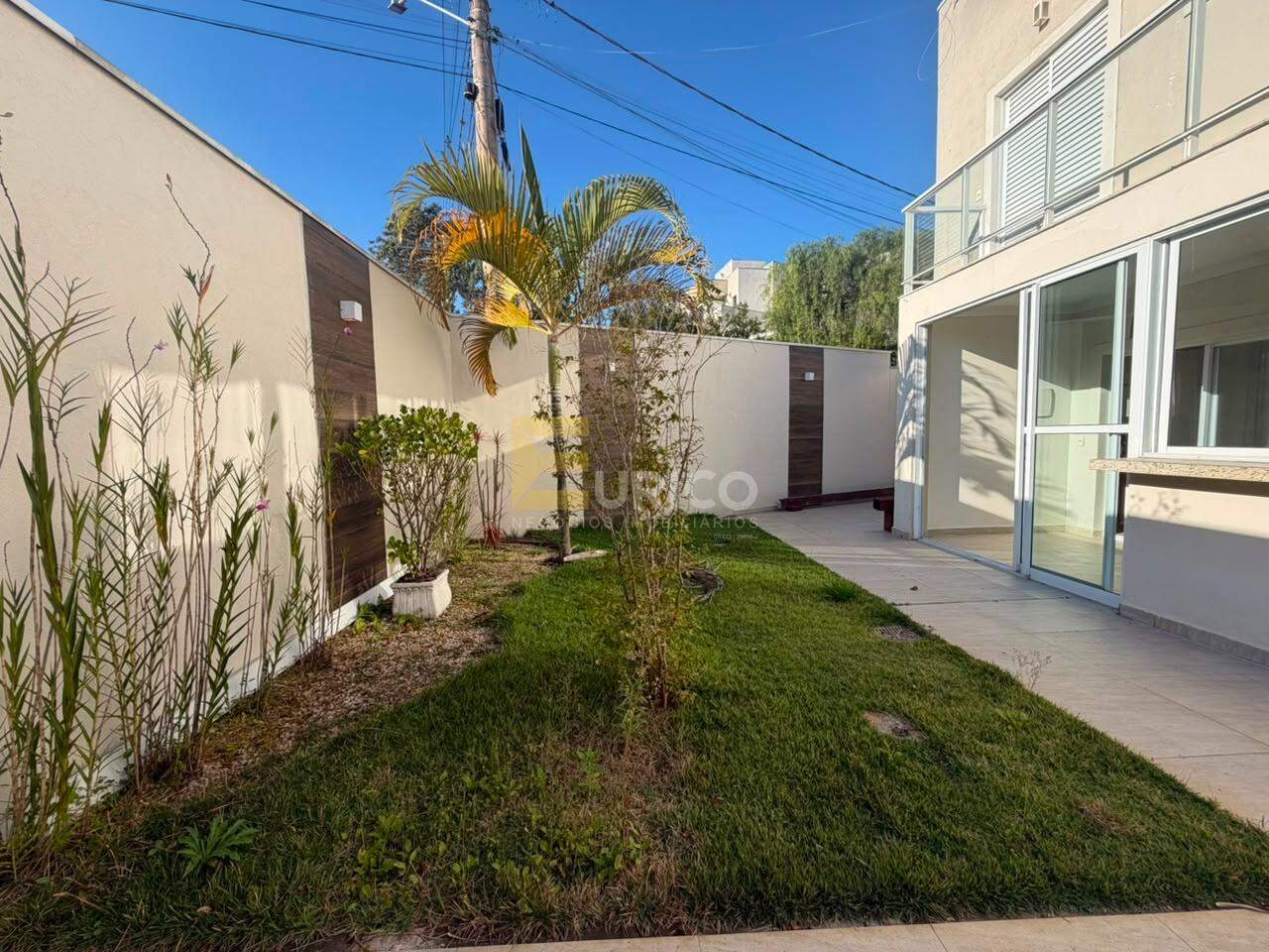Casa em condomínio à venda no Condomínio Vila de São Lourenço em Valinhos/SP: