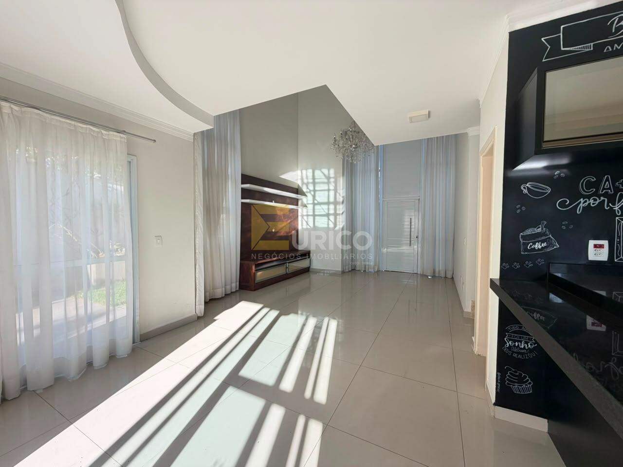 Casa em condomínio à venda no Condomínio Vila de São Lourenço em Valinhos/SP: 