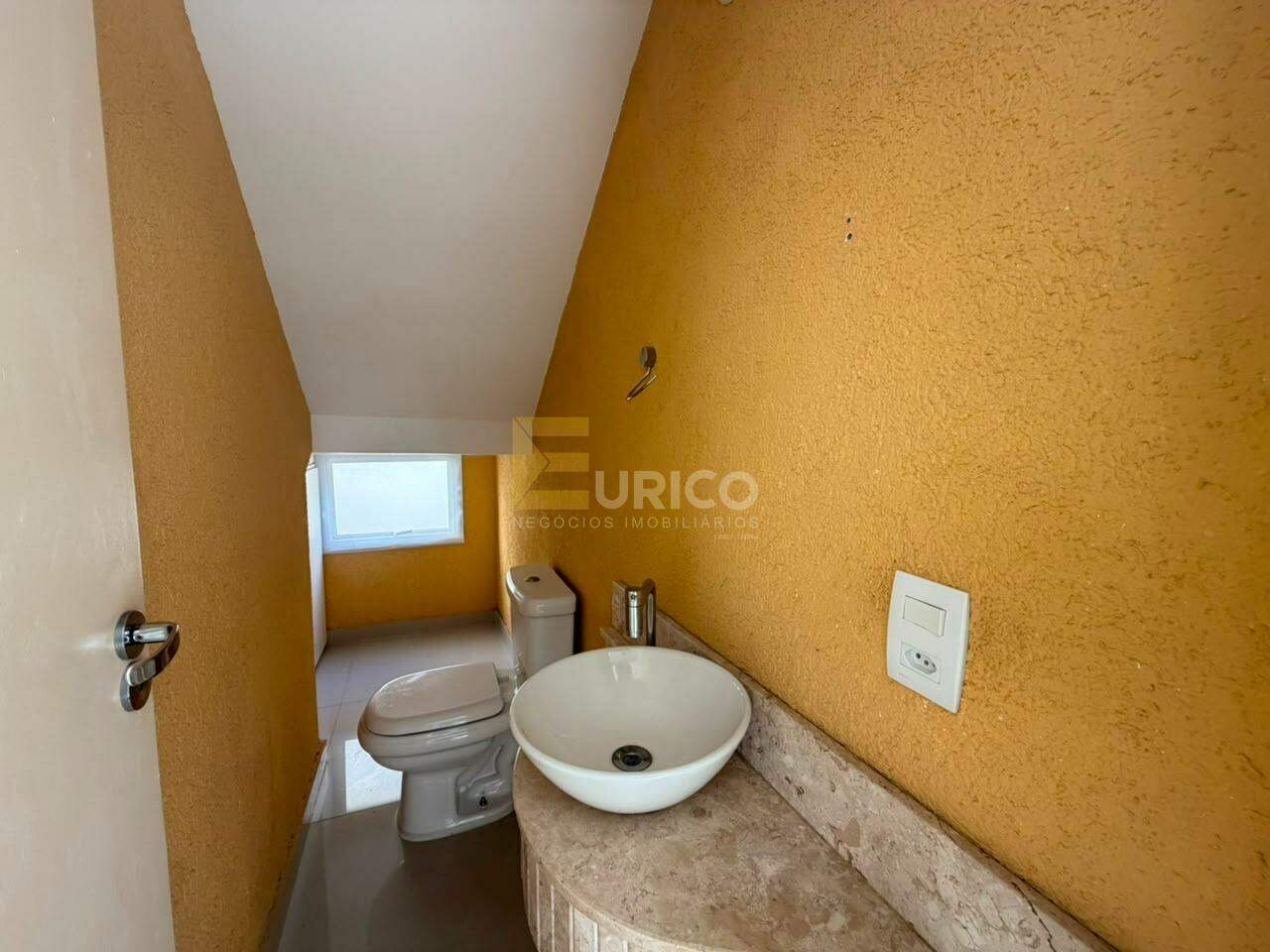 Casa em condomínio à venda no Condomínio Vila de São Lourenço em Valinhos/SP: