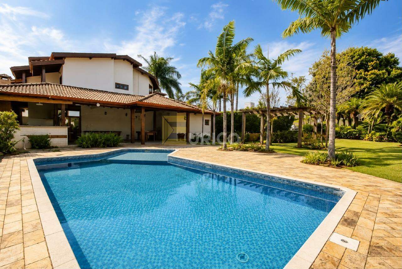 Casa em condomínio para aluguel no Condomínio Village Visconde de Itamaracá em Valinhos/SP: 