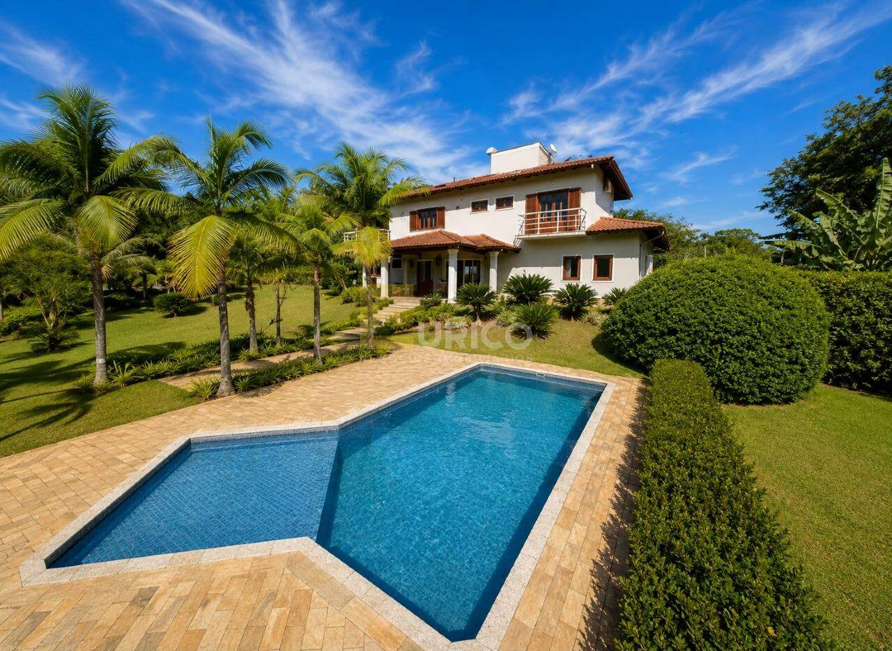 Casa em condomínio para aluguel no Condomínio Village Visconde de Itamaracá em Valinhos/SP: 