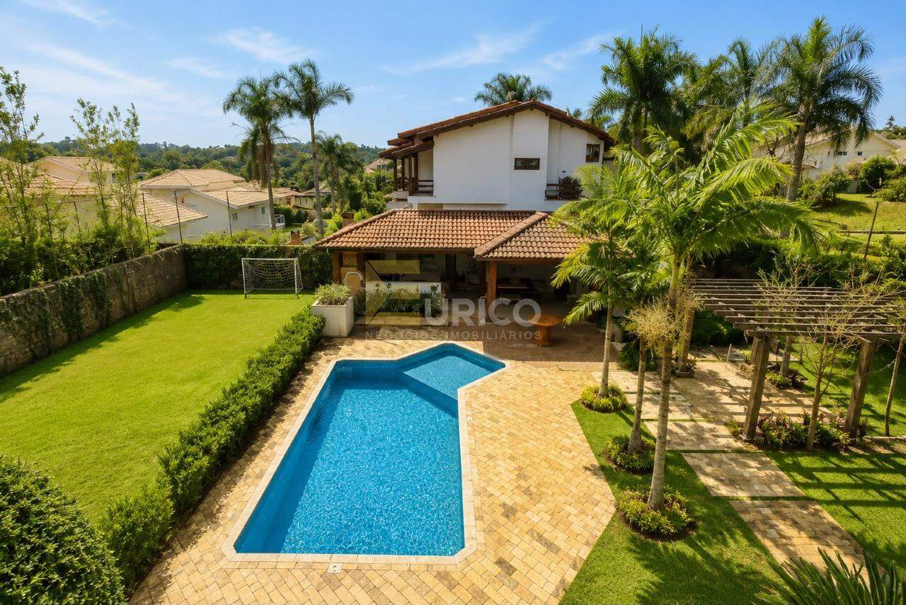 Casa em condomínio para aluguel no Condomínio Village Visconde de Itamaracá em Valinhos/SP: 