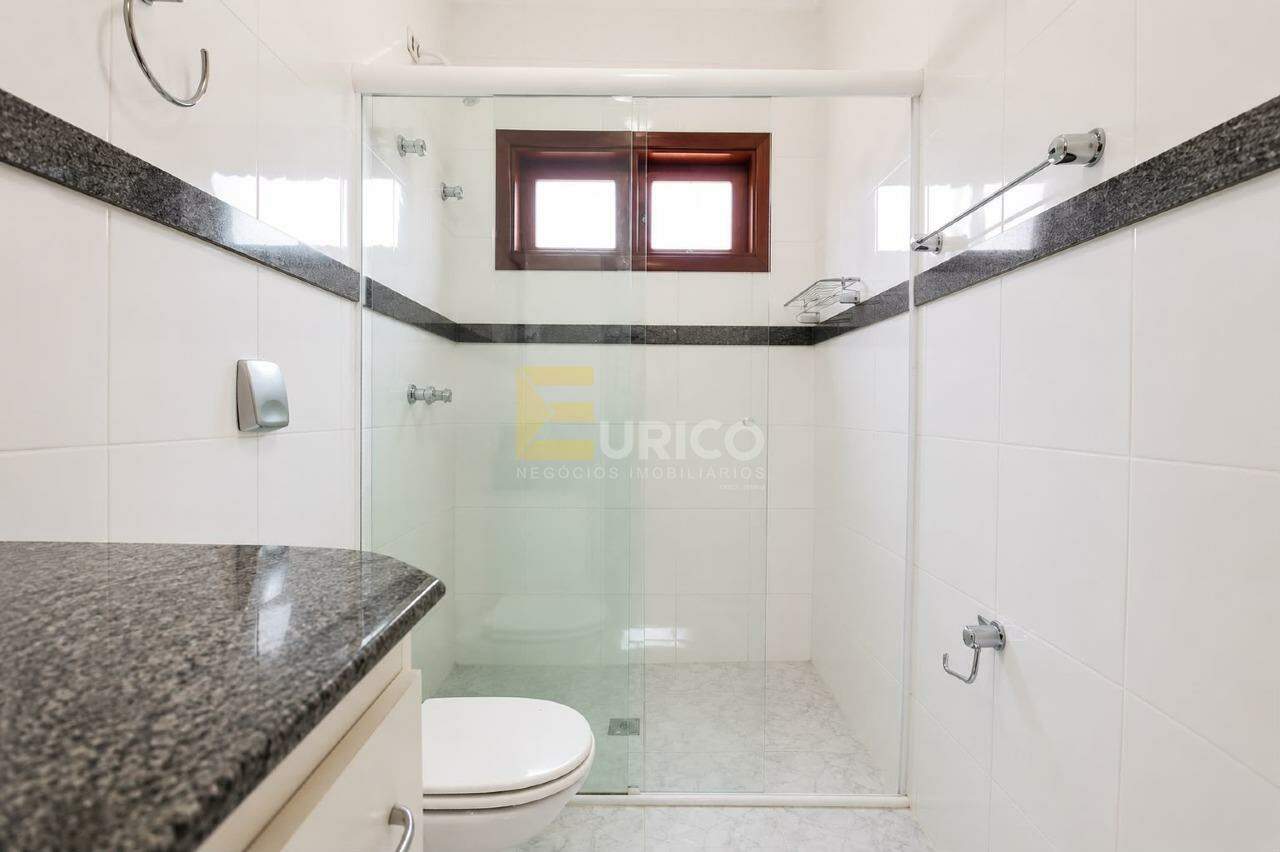 Casa em condomínio para aluguel no Condomínio Village Visconde de Itamaracá em Valinhos/SP: 