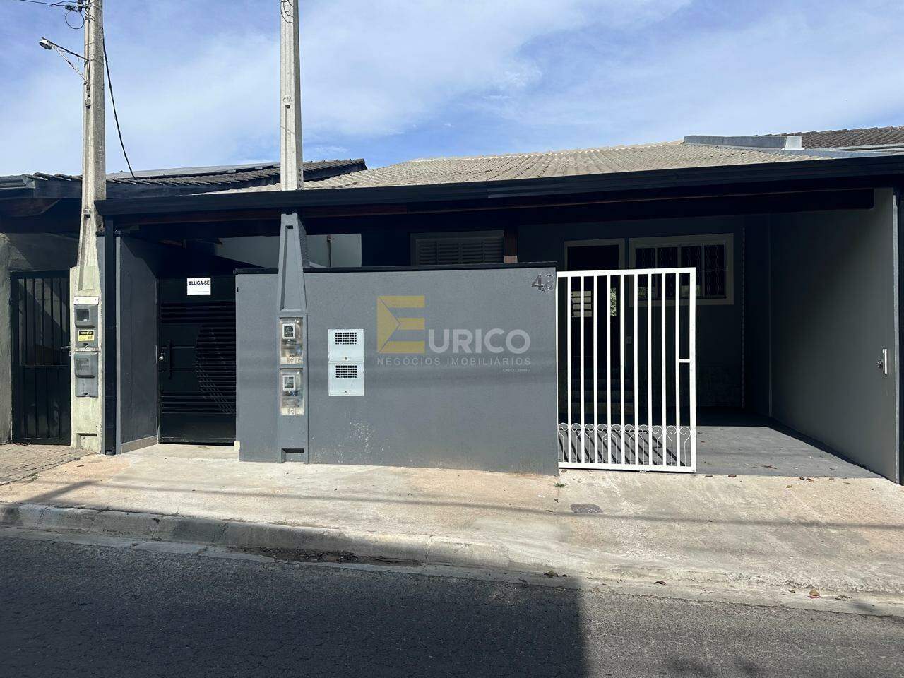 Casa para aluguel no Capela em Vinhedo/SP: 
