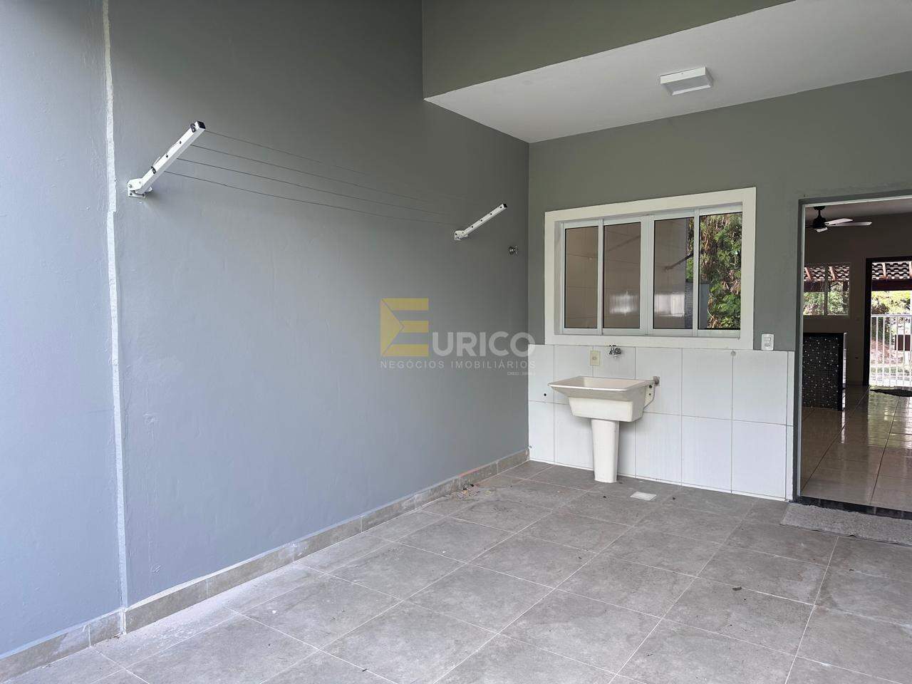 Casa para aluguel no Capela em Vinhedo/SP: 