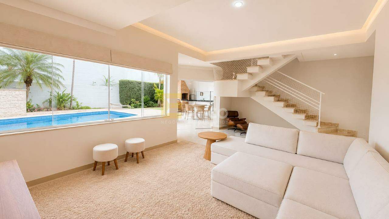 Casa em condomínio para aluguel no Condomínio Ouro Verde em Valinhos/SP: 