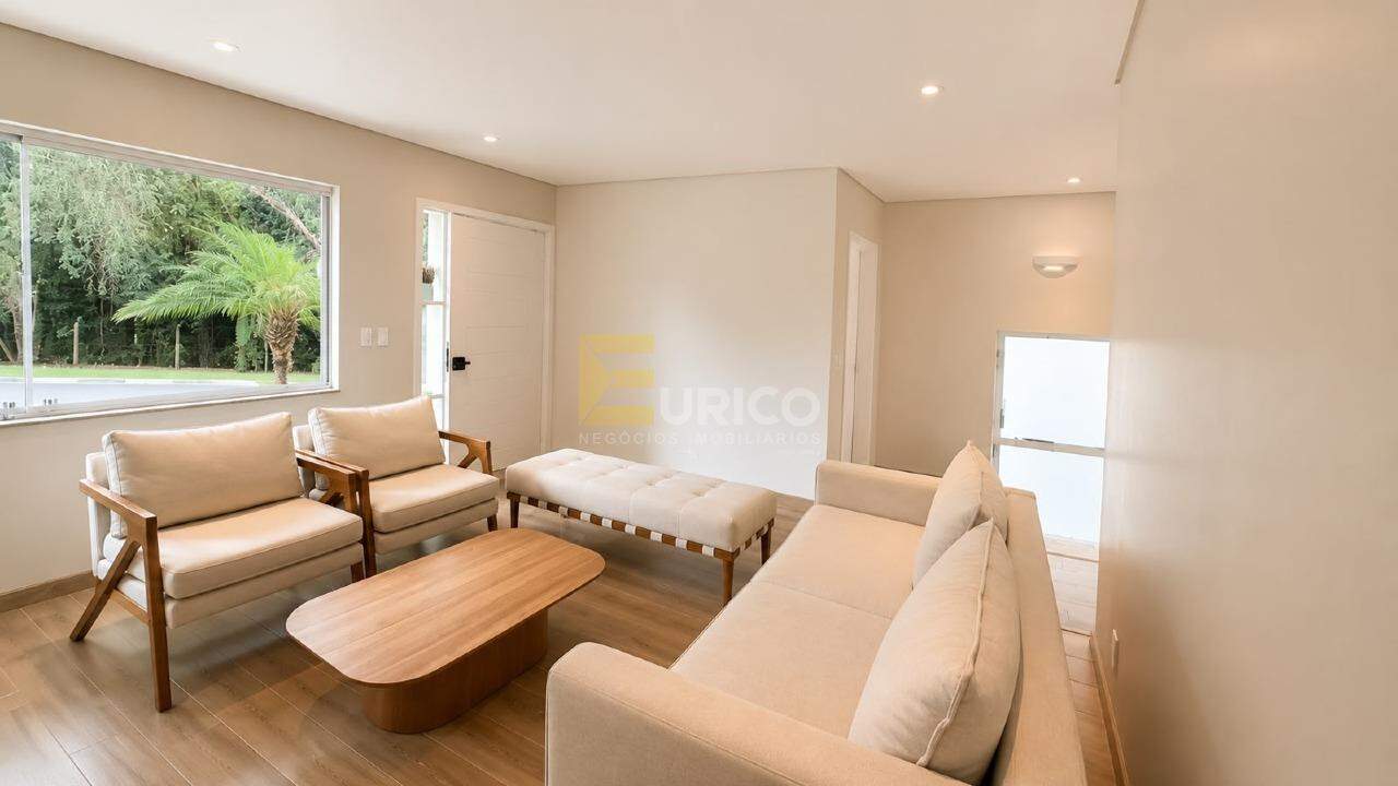 Casa em condomínio para aluguel no Condomínio Ouro Verde em Valinhos/SP:
