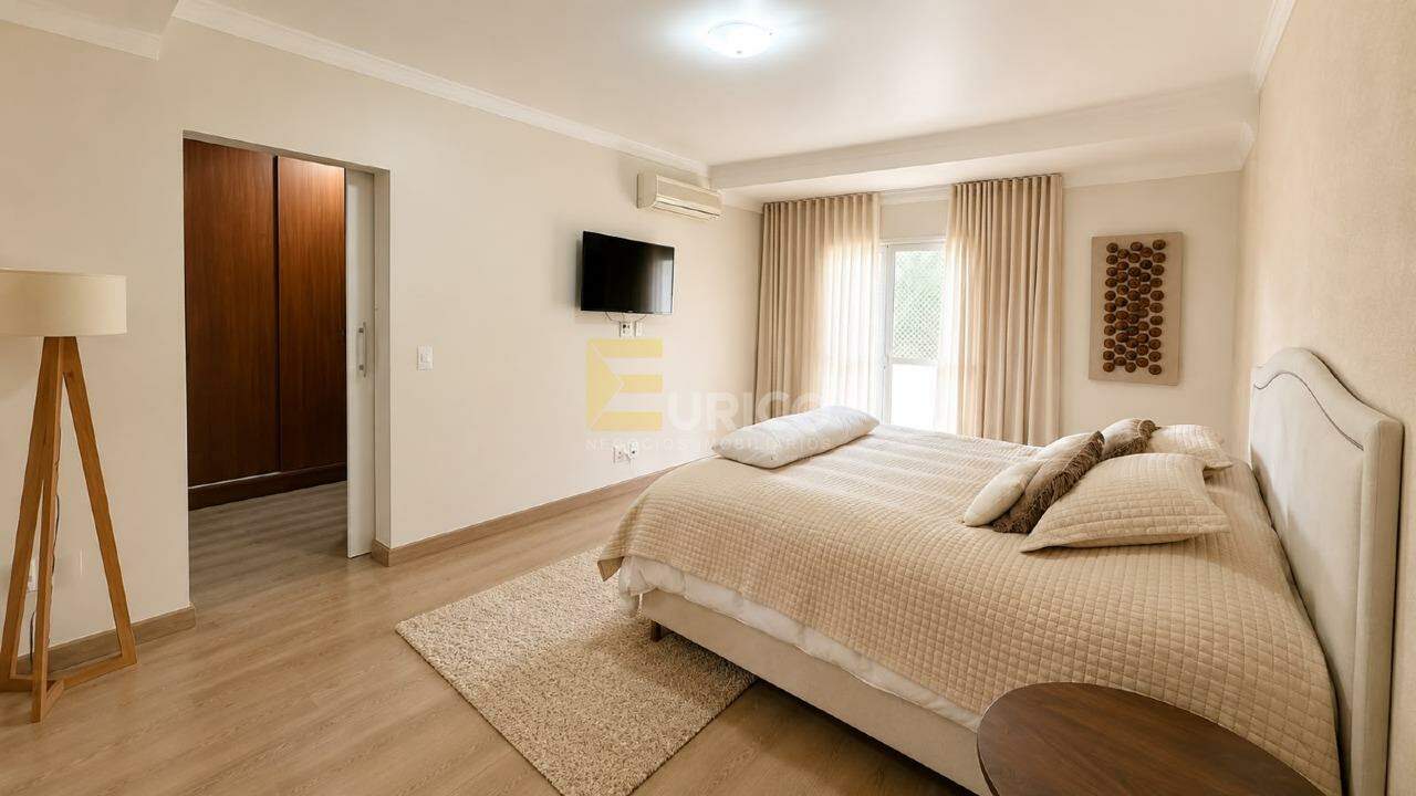 Casa em condomínio para aluguel no Condomínio Ouro Verde em Valinhos/SP: