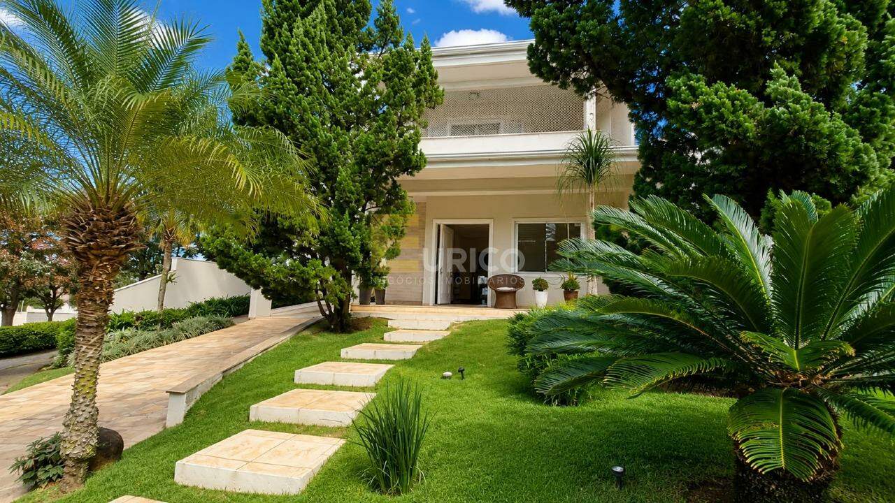 Casa em condomínio para aluguel no Condomínio Ouro Verde em Valinhos/SP: