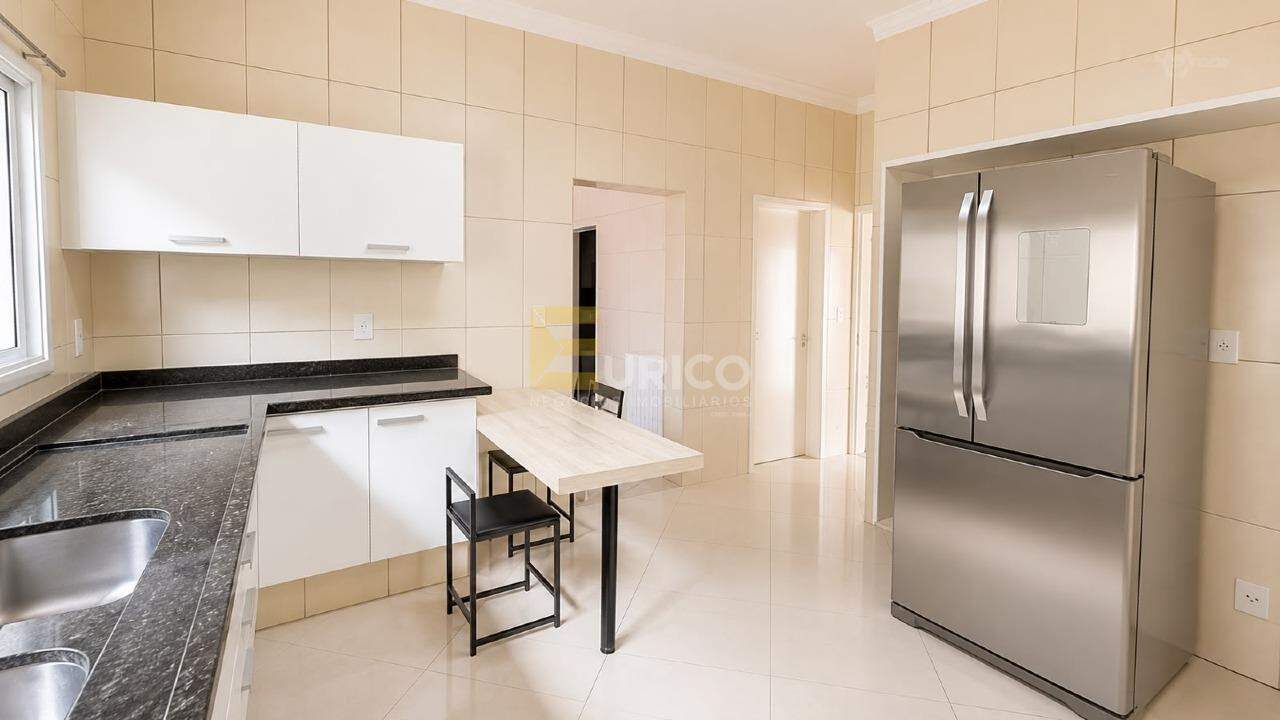Casa em condomínio para aluguel no Condomínio Ouro Verde em Valinhos/SP: