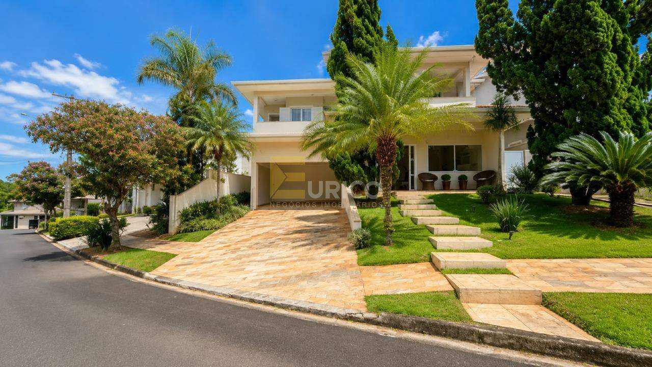 Casa em condomínio para aluguel no Condomínio Ouro Verde em Valinhos/SP: