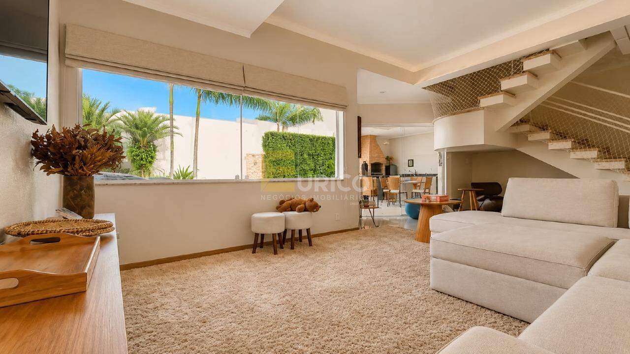 Casa em condomínio para aluguel no Condomínio Ouro Verde em Valinhos/SP: 