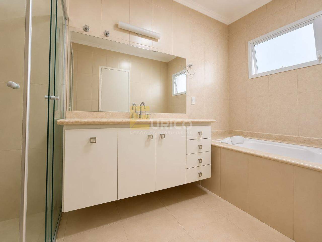 Casa em condomínio para aluguel no Condomínio Ouro Verde em Valinhos/SP: