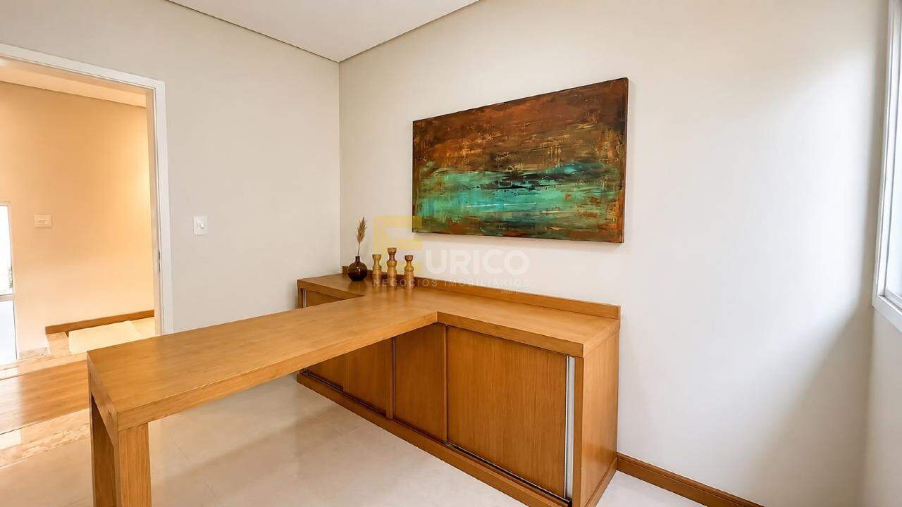 Casa em condomínio para aluguel no Condomínio Ouro Verde em Valinhos/SP: