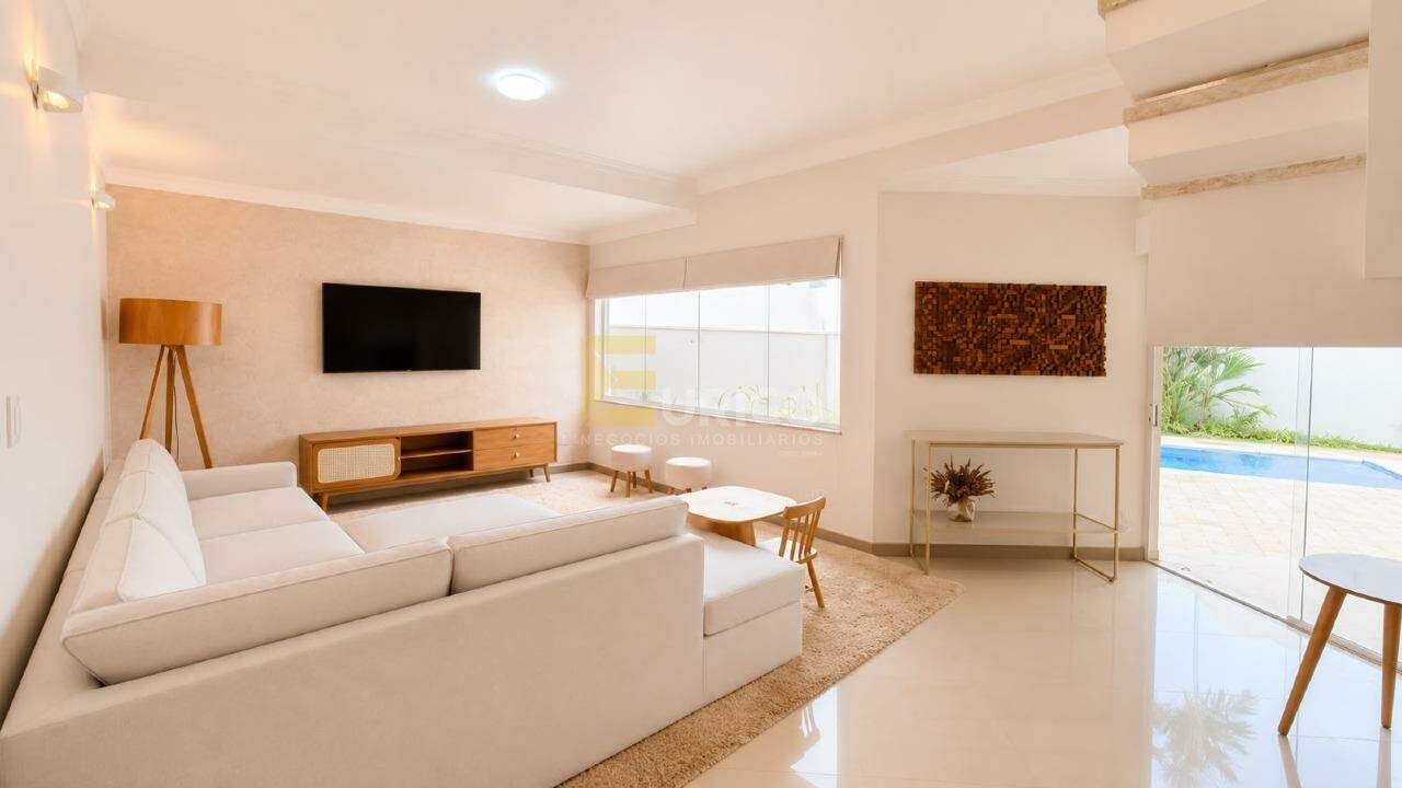 Casa em condomínio para aluguel no Condomínio Ouro Verde em Valinhos/SP: