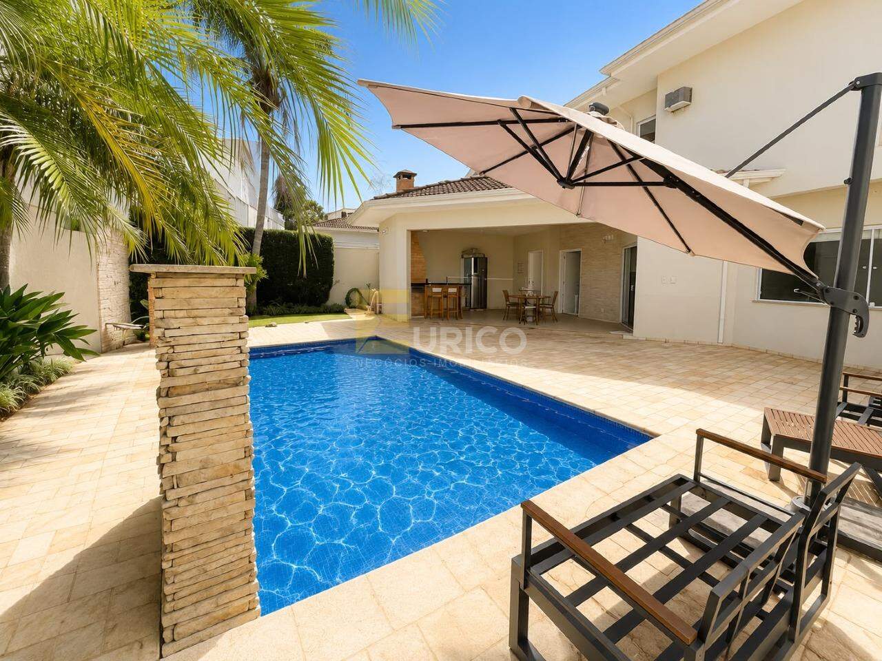 Casa em condomínio para aluguel no Condomínio Ouro Verde em Valinhos/SP: