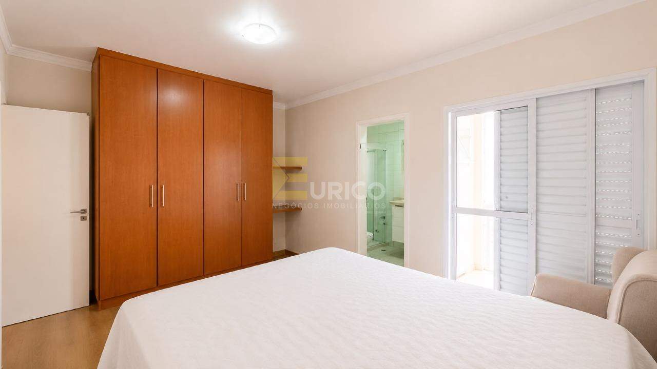 Casa em condomínio para aluguel no Condomínio Ouro Verde em Valinhos/SP: