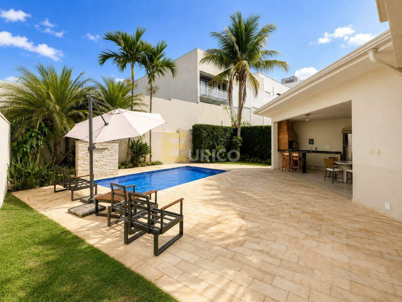 Casa em condomínio para aluguel no Condomínio Ouro Verde em Valinhos/SP: