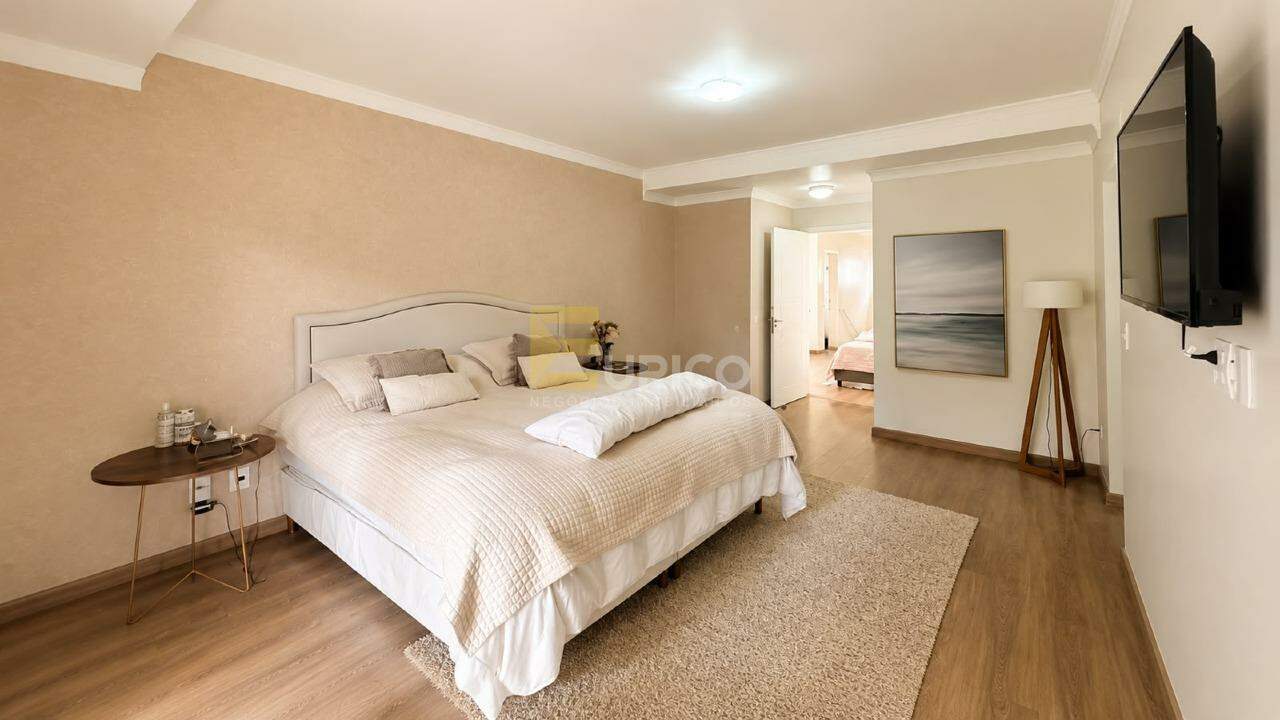 Casa em condomínio para aluguel no Condomínio Ouro Verde em Valinhos/SP: