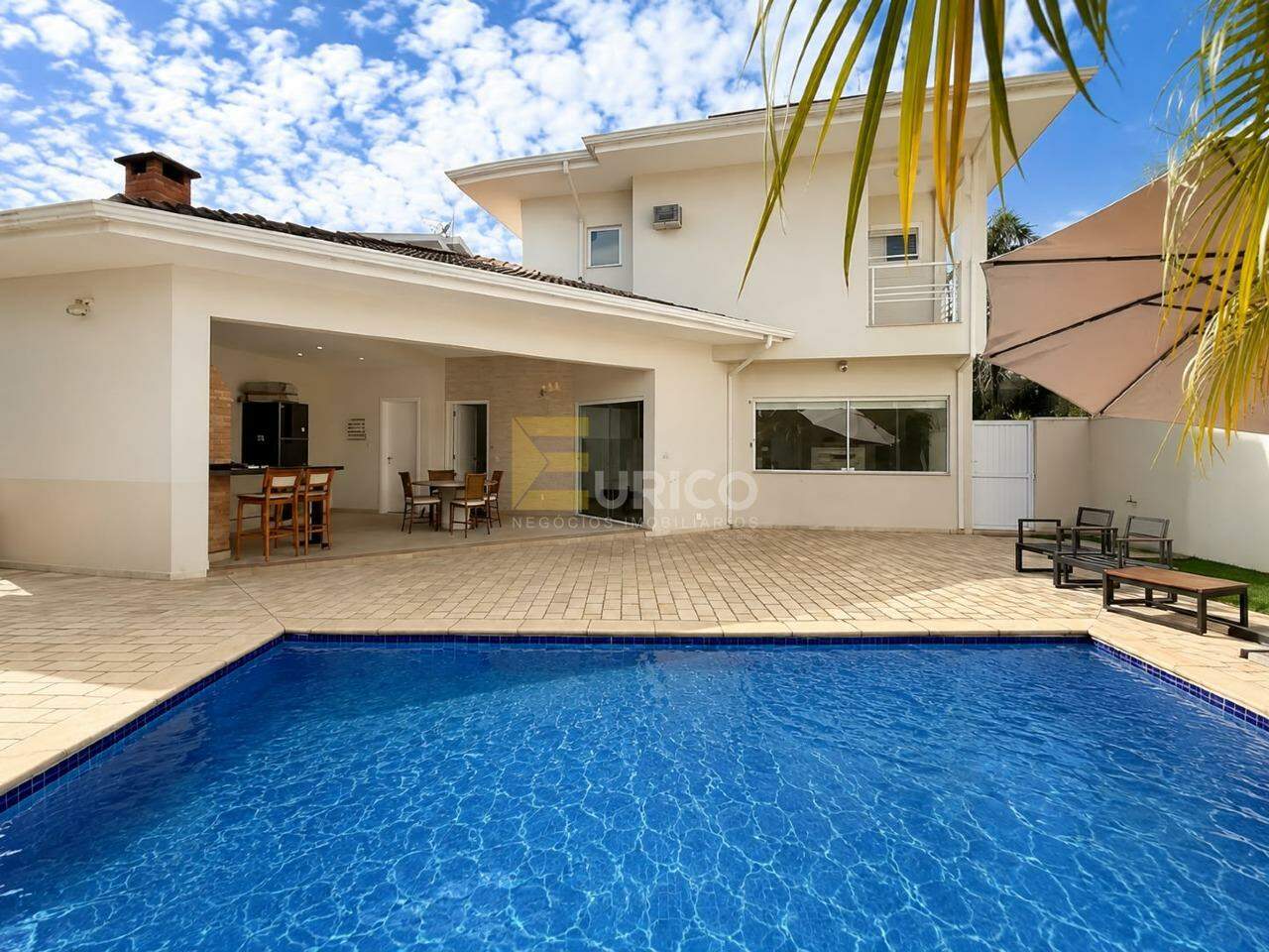 Casa em condomínio para aluguel no Condomínio Ouro Verde em Valinhos/SP: