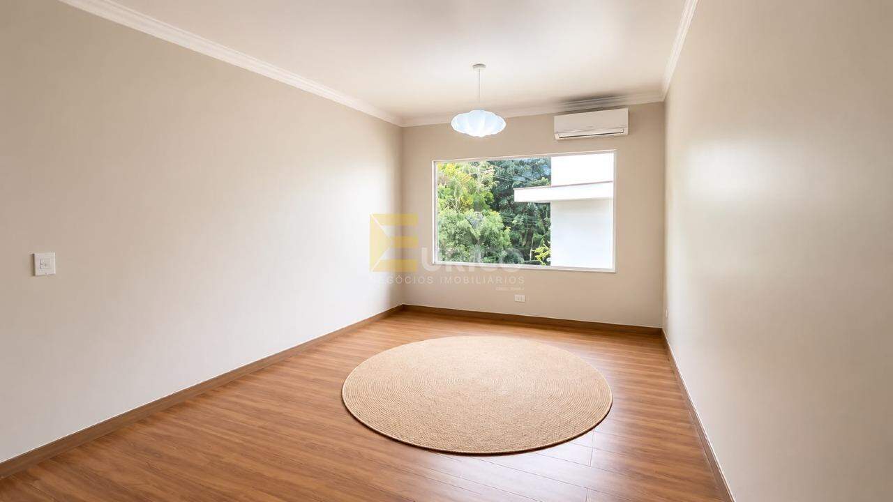 Casa em condomínio para aluguel no Condomínio Ouro Verde em Valinhos/SP: