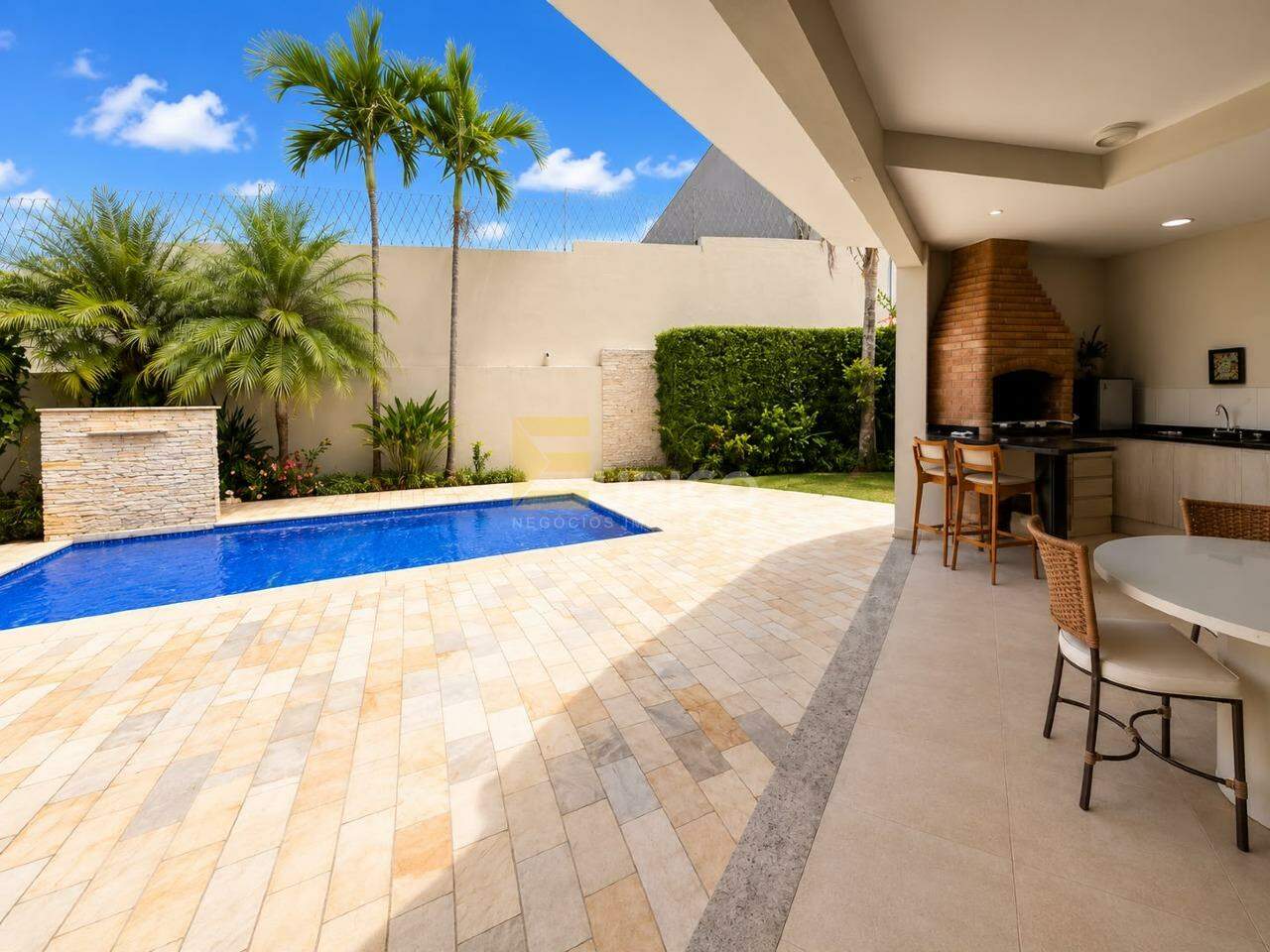 Casa em condomínio para aluguel no Condomínio Ouro Verde em Valinhos/SP:
