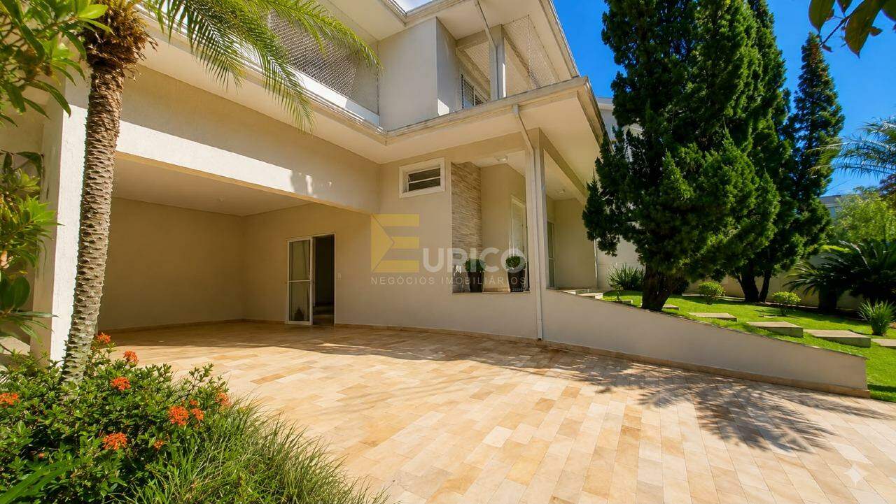 Casa em condomínio para aluguel no Condomínio Ouro Verde em Valinhos/SP:
