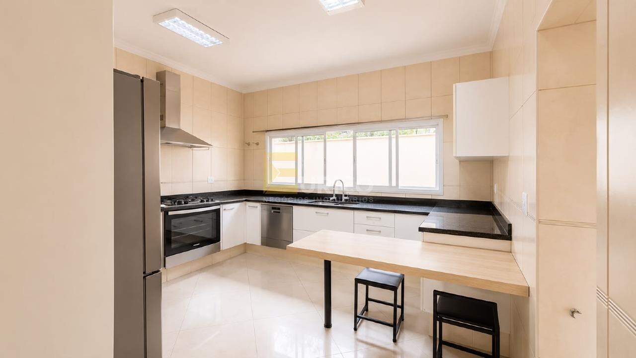 Casa em condomínio para aluguel no Condomínio Ouro Verde em Valinhos/SP: