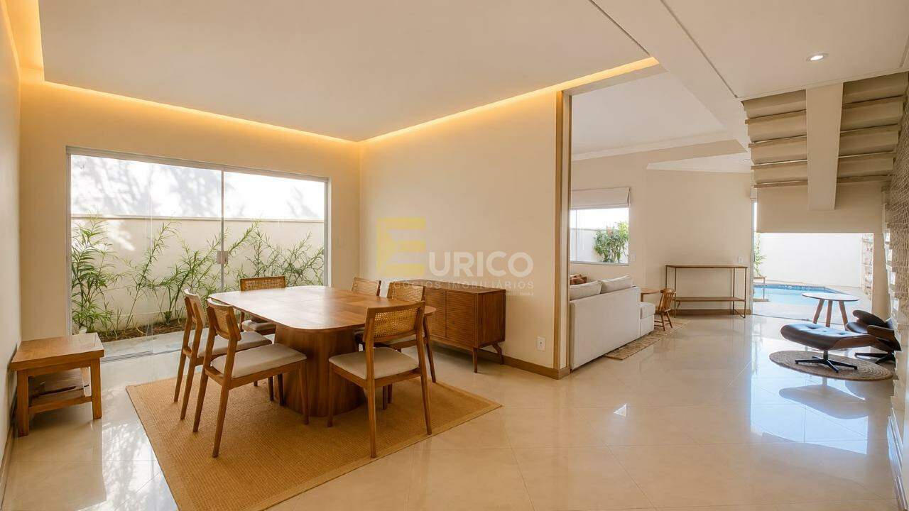 Casa em condomínio para aluguel no Condomínio Ouro Verde em Valinhos/SP: