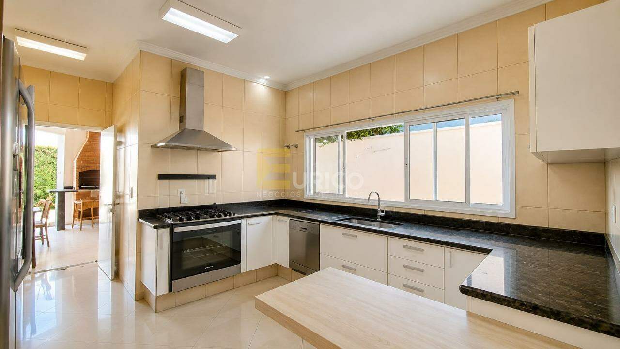 Casa em condomínio para aluguel no Condomínio Ouro Verde em Valinhos/SP:
