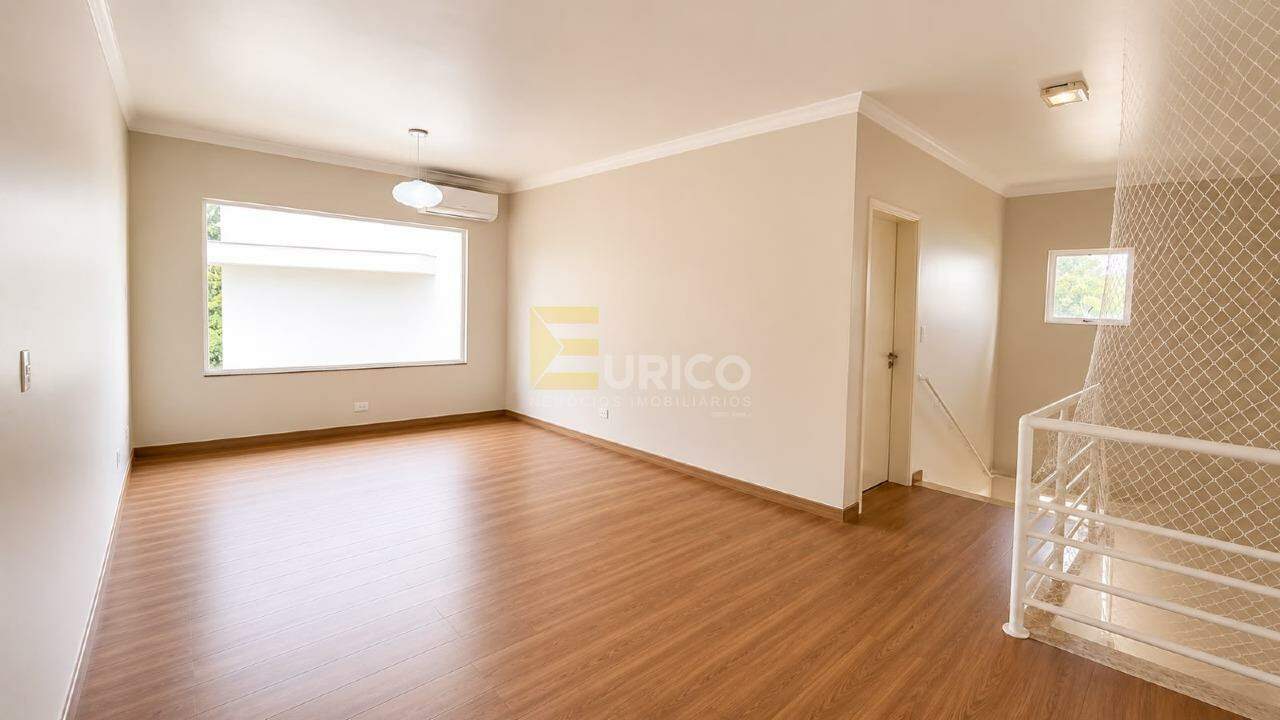 Casa em condomínio para aluguel no Condomínio Ouro Verde em Valinhos/SP: