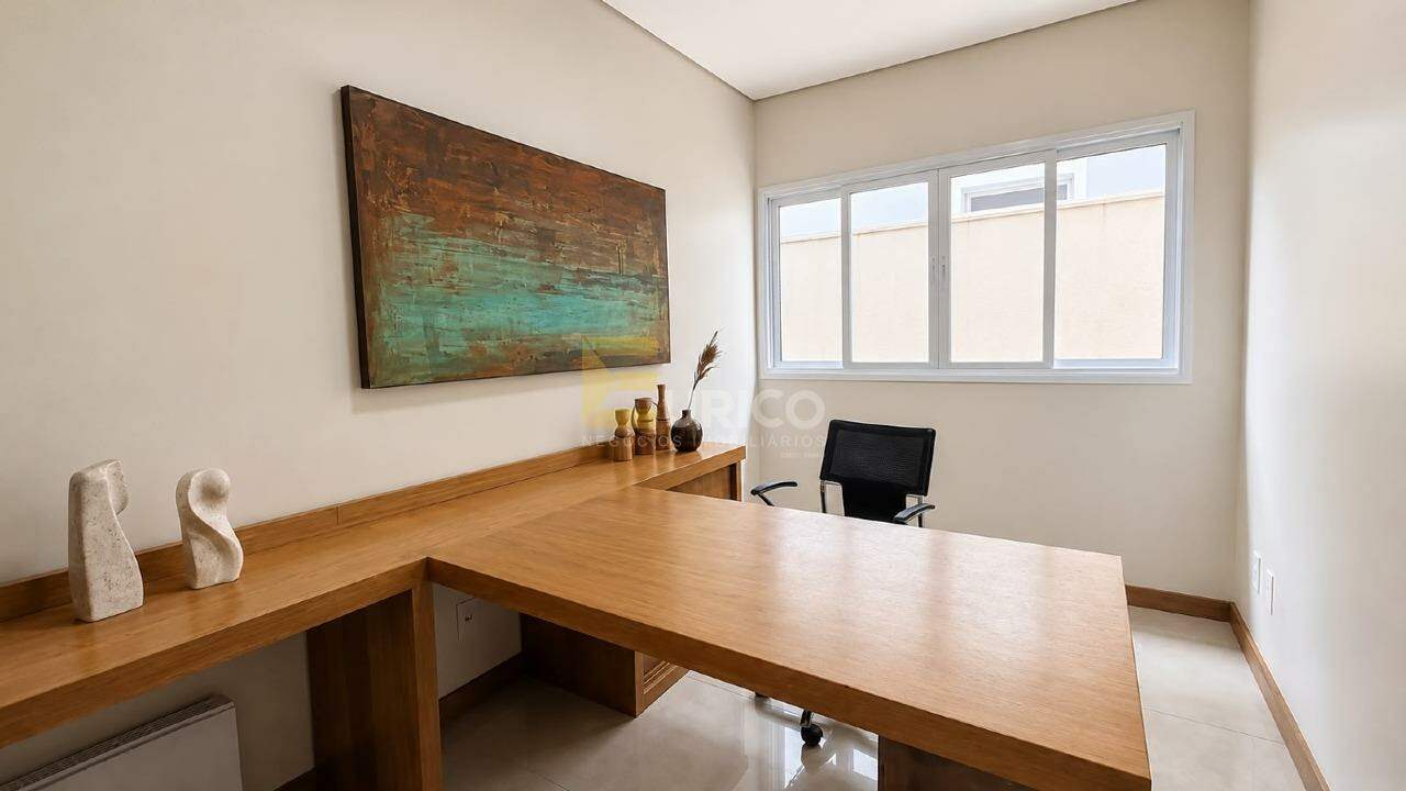 Casa em condomínio para aluguel no Condomínio Ouro Verde em Valinhos/SP: