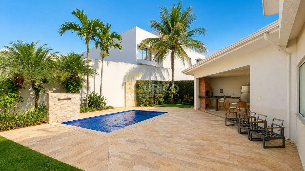 Casa em condomínio para aluguel no Condomínio Ouro Verde em Valinhos/SP: 