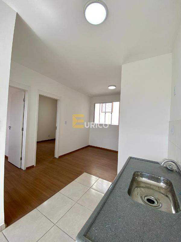 Apartamento à venda no Ipatinga em Sorocaba/SP: