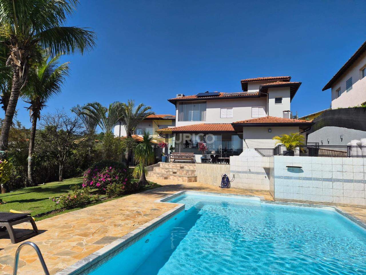 Casa em condomínio à venda no Santa Cândida em Vinhedo/SP: 