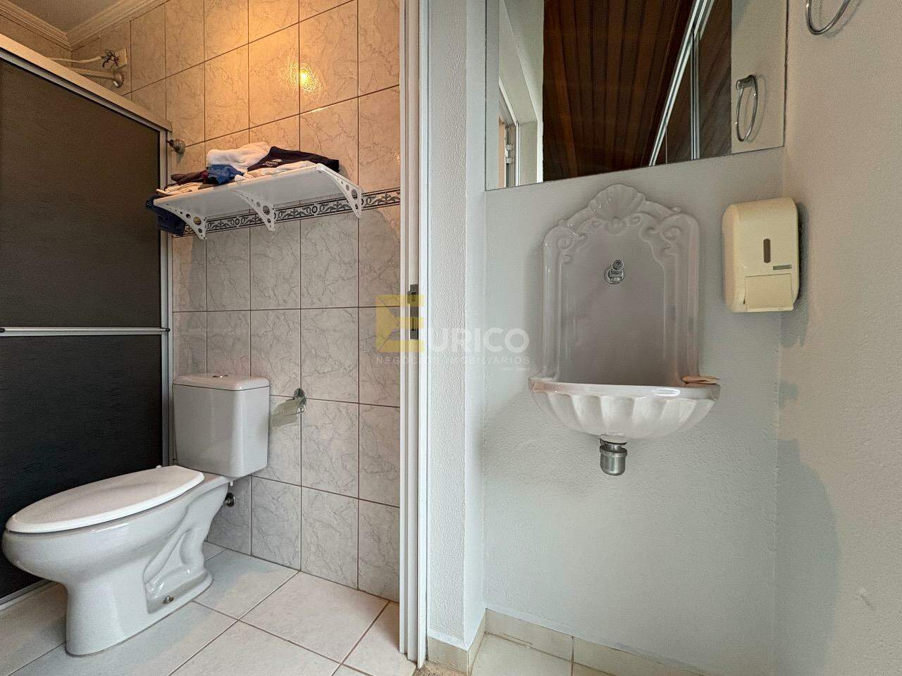 Casa em condomínio à venda no Santa Cândida em Vinhedo/SP: 