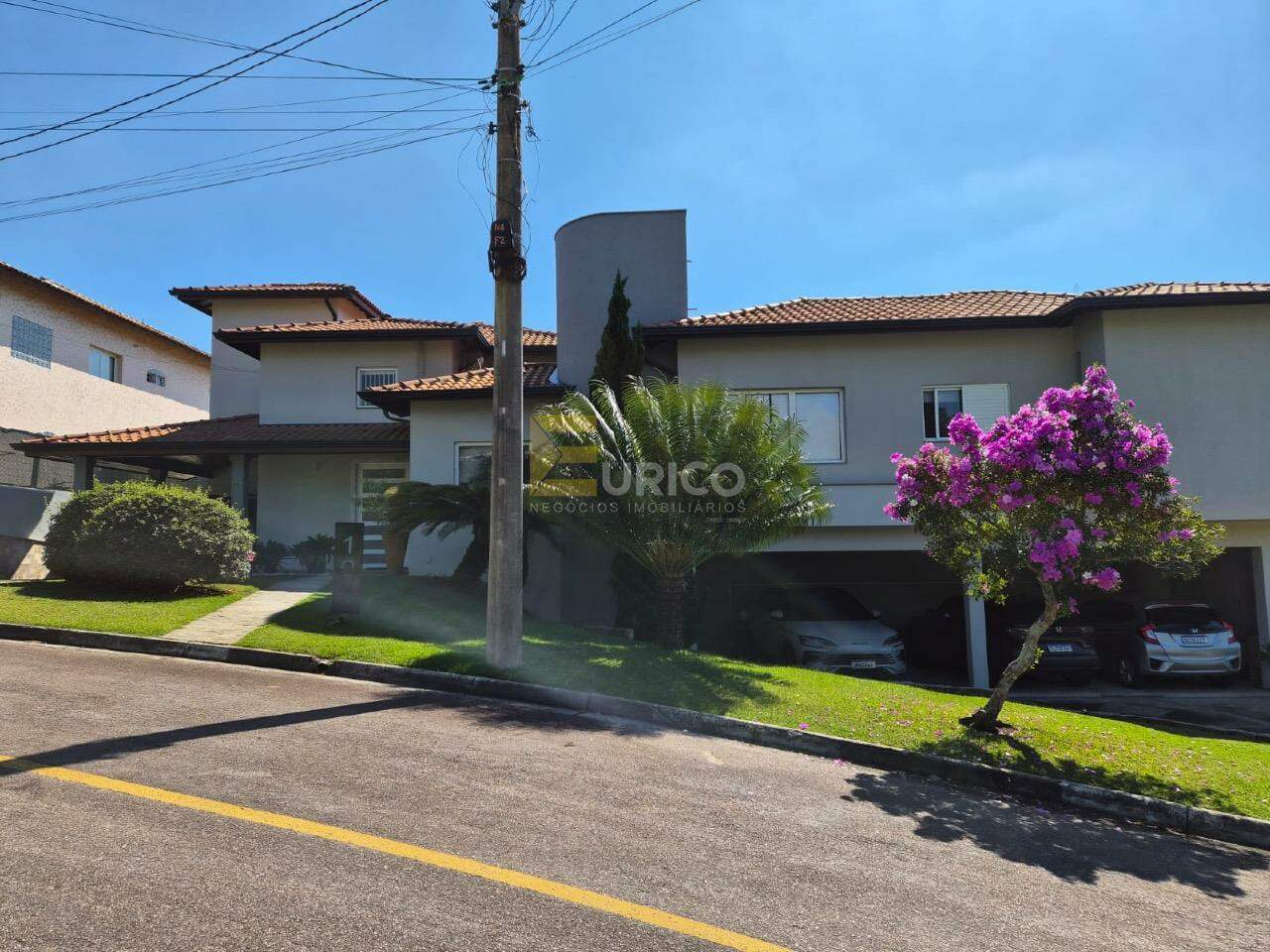 Casa em condomínio à venda no Santa Cândida em Vinhedo/SP: 
