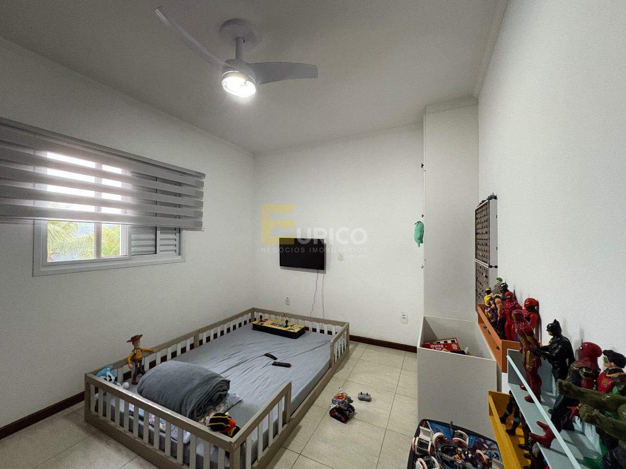 Casa em condomínio à venda no Santa Cândida em Vinhedo/SP: 
