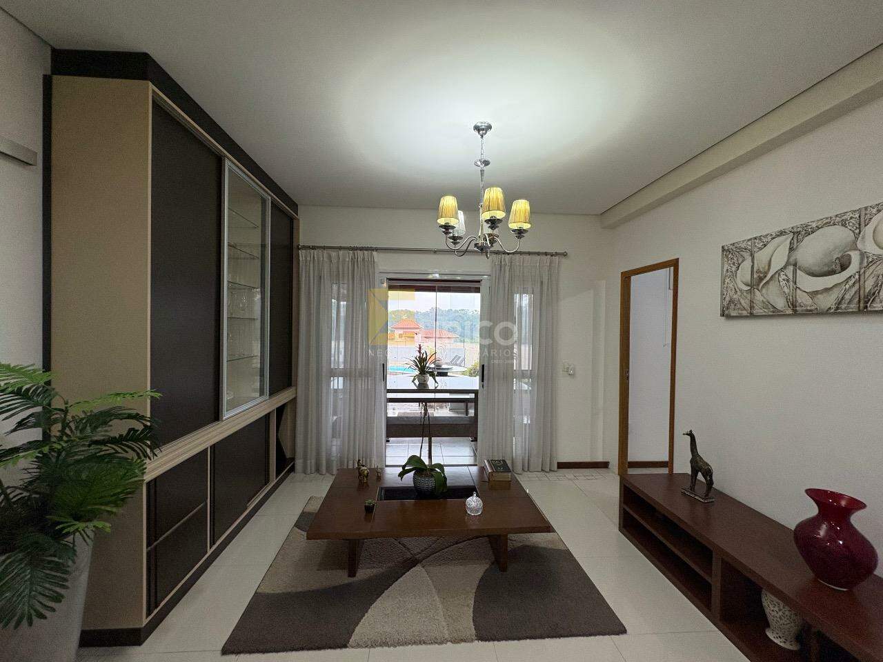 Casa em condomínio à venda no Santa Cândida em Vinhedo/SP: 