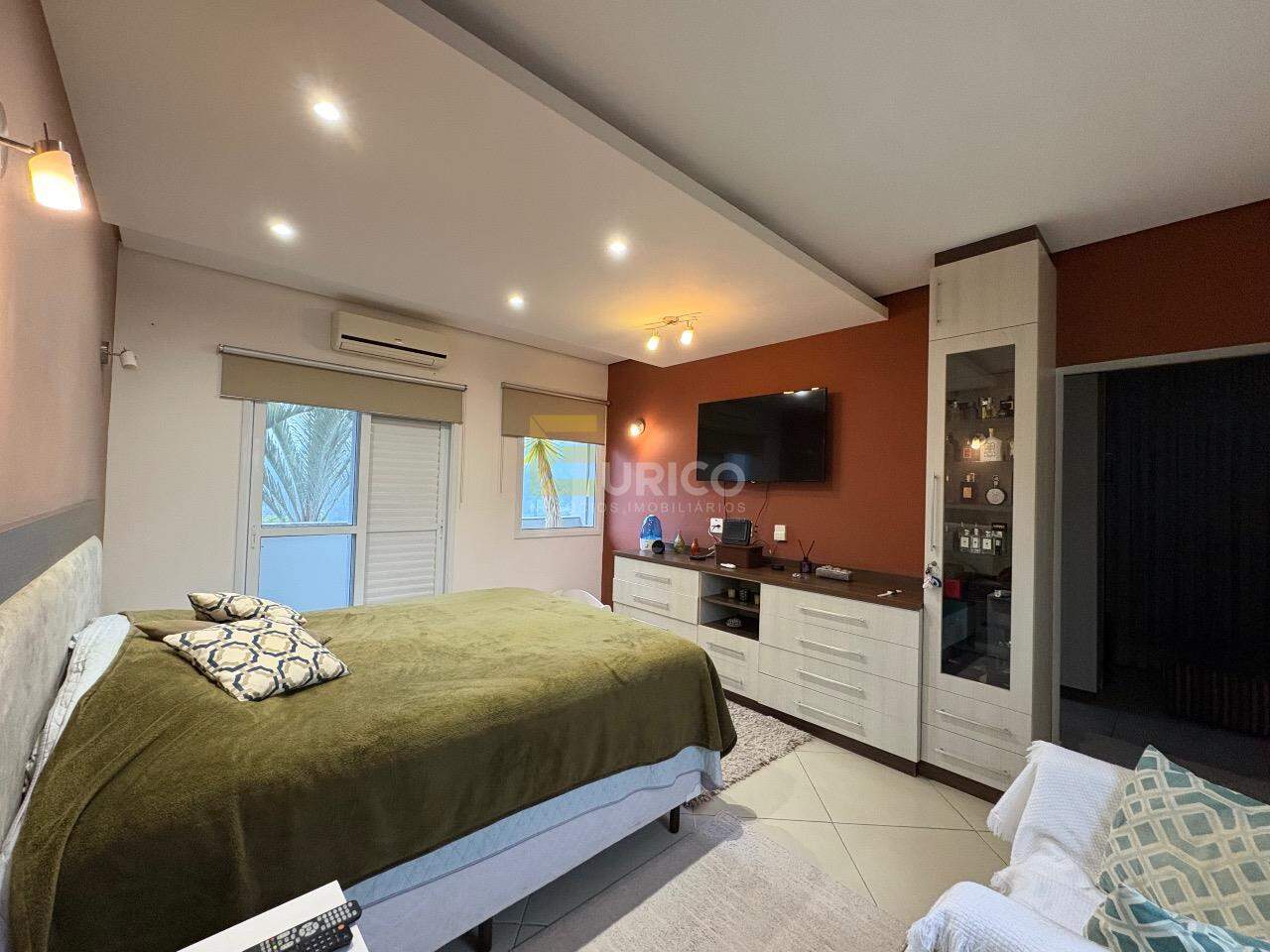 Casa em condomínio à venda no Santa Cândida em Vinhedo/SP: 