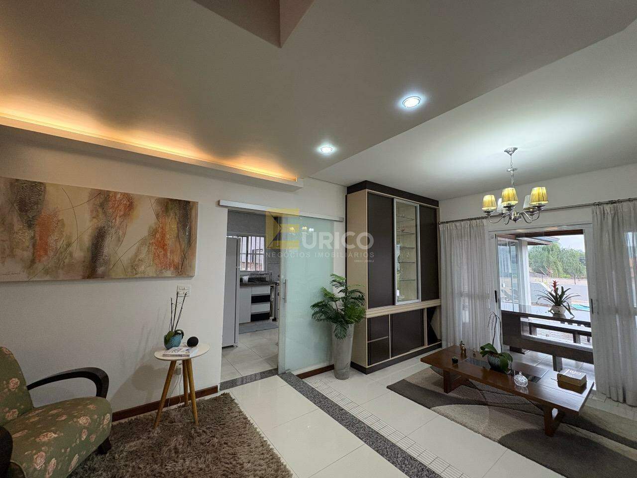 Casa em condomínio à venda no Santa Cândida em Vinhedo/SP: 