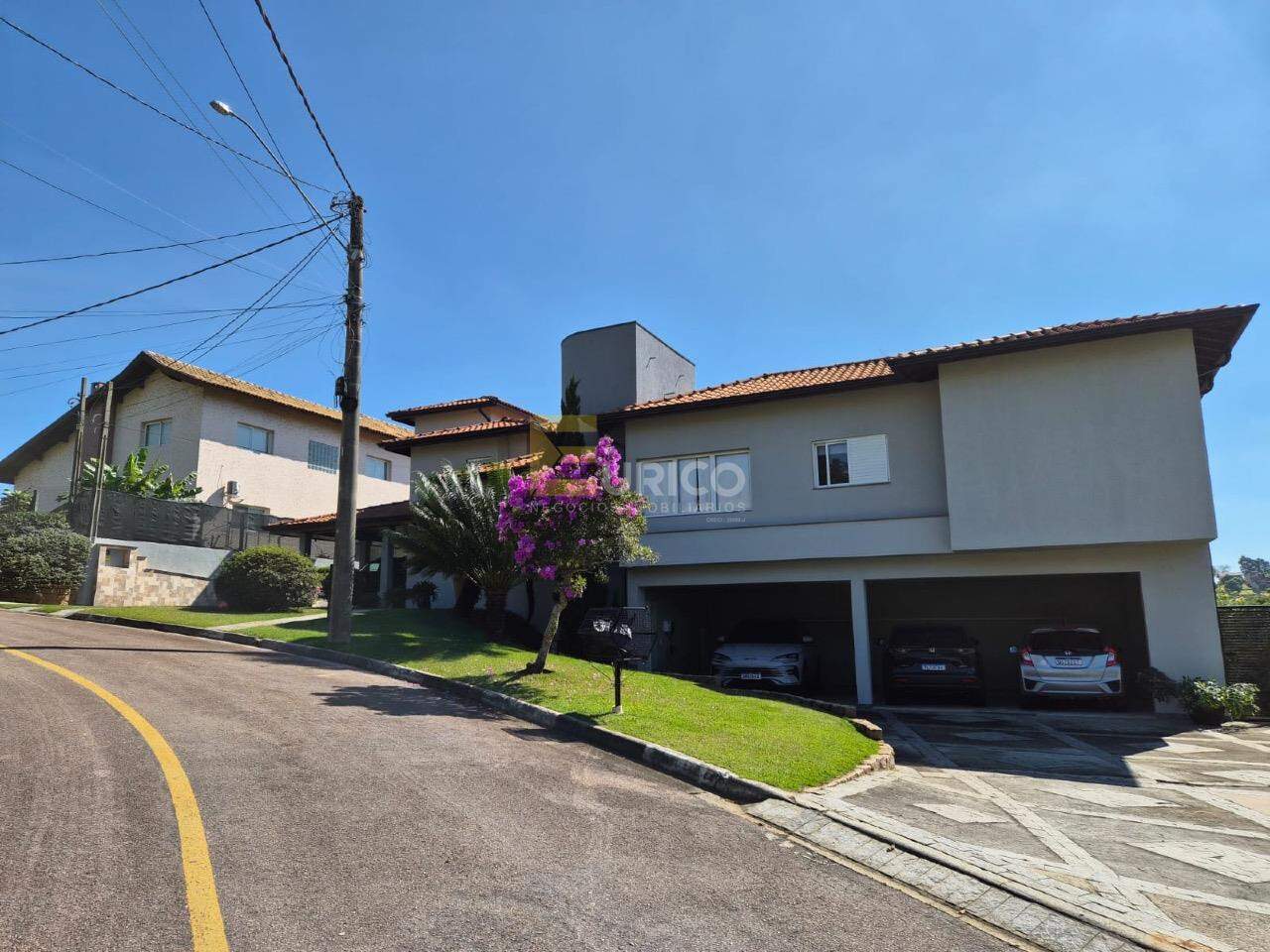 Casa em condomínio à venda no Santa Cândida em Vinhedo/SP: 